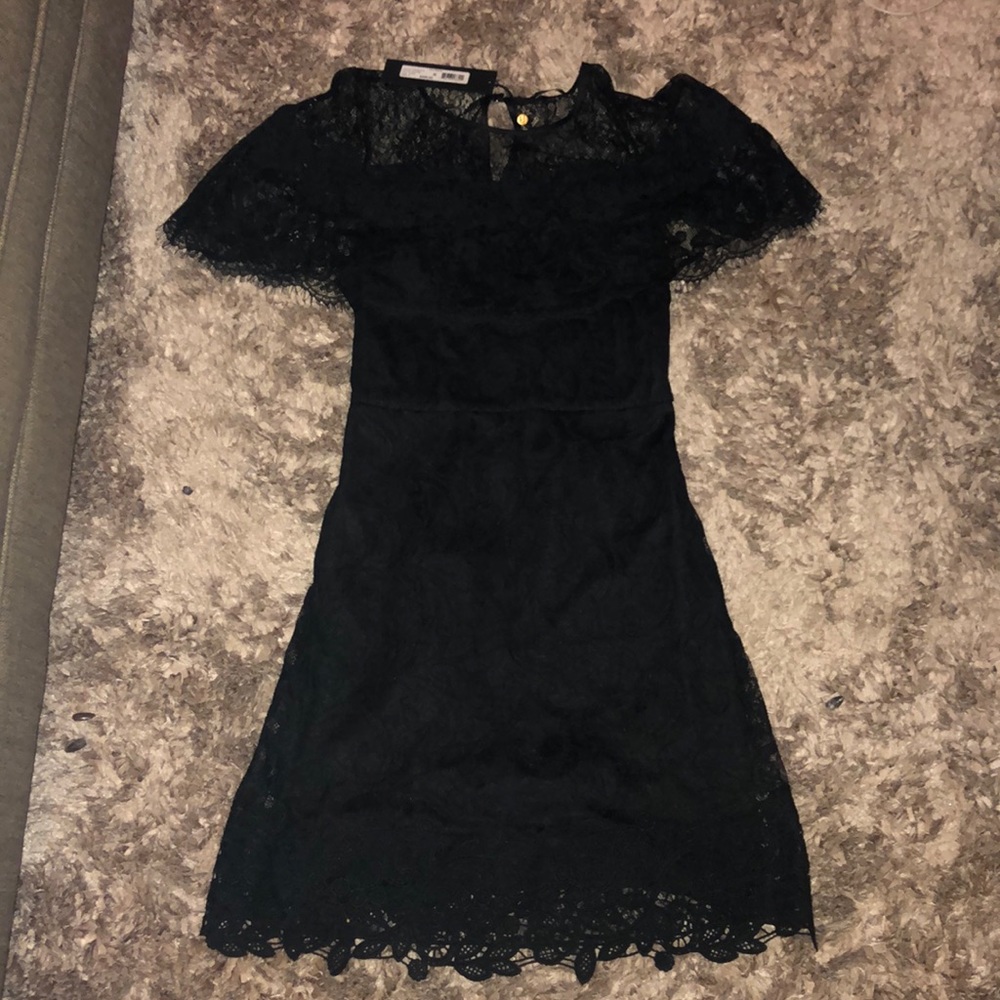 Brand new lace cocktail dress